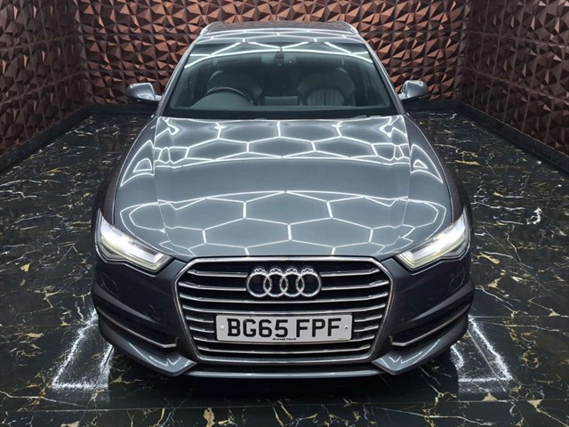 Used Audi A6