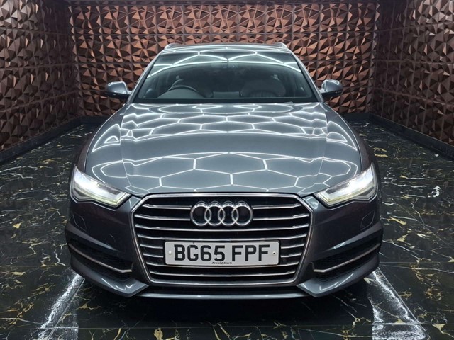 Used Audi A6