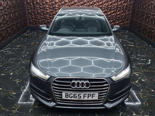 Used Audi A6