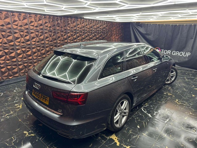 Used Audi A6