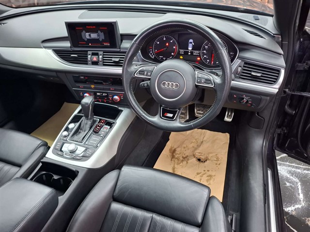 Used Audi A6