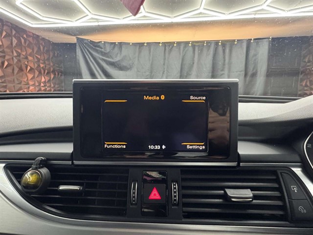 Used Audi A6
