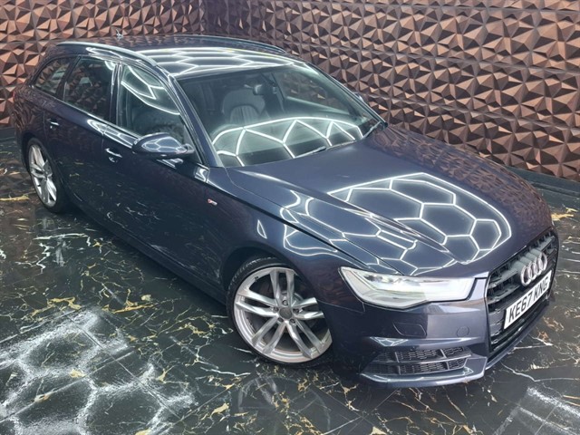 Used Audi A6
