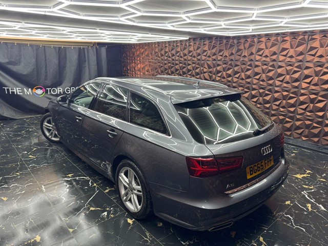 Used Audi A6