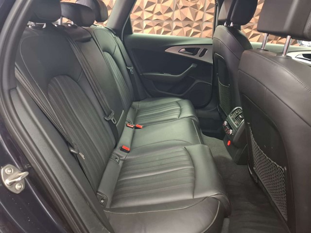 Used Audi A6