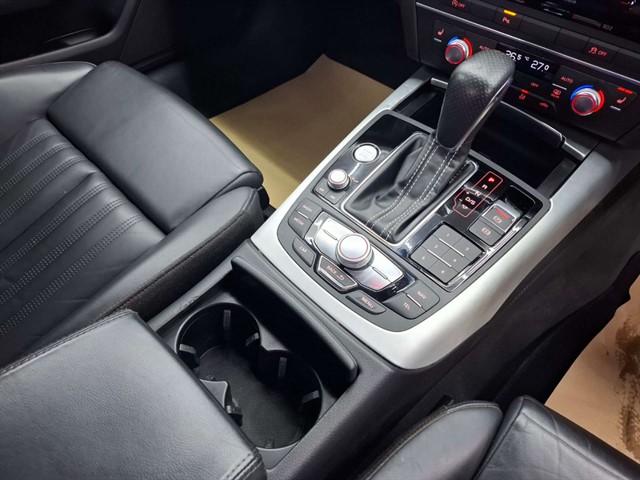 Used Audi A6