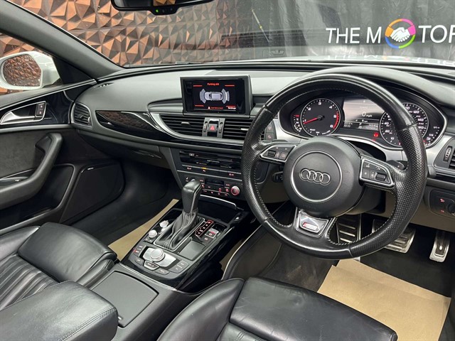 Used Audi A6