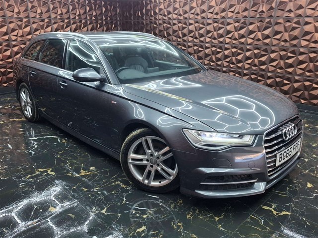 Used Audi A6 in Wisbech, Cambridgeshire Used Audi A6 in Wisbech, Cambridgeshire