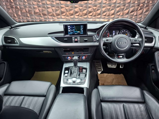 Used Audi A6
