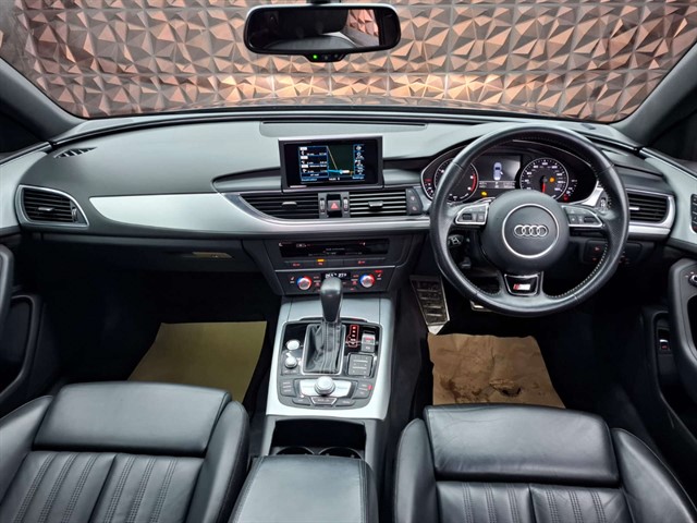 Used Audi A6