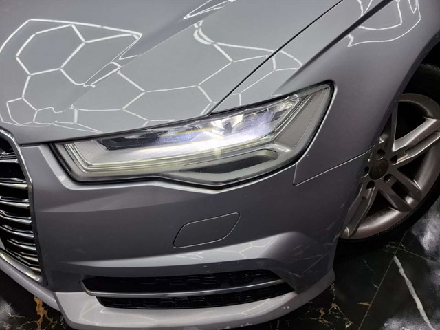 Used Audi A6