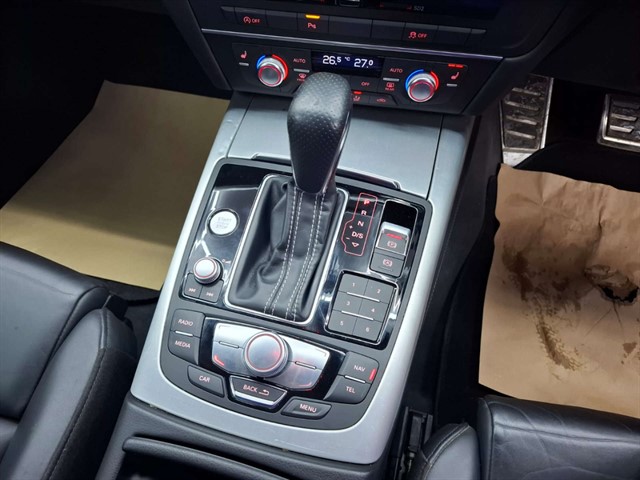 Used Audi A6