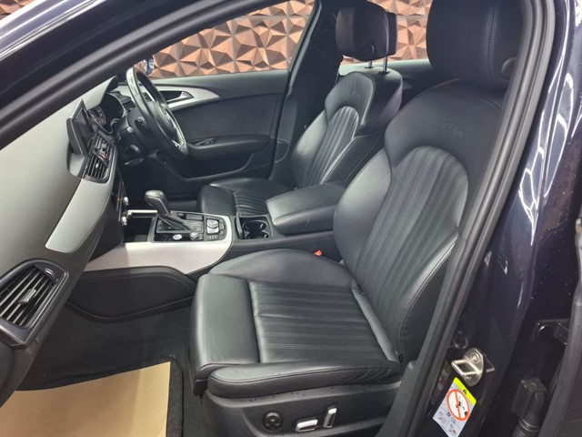 Used Audi A6
