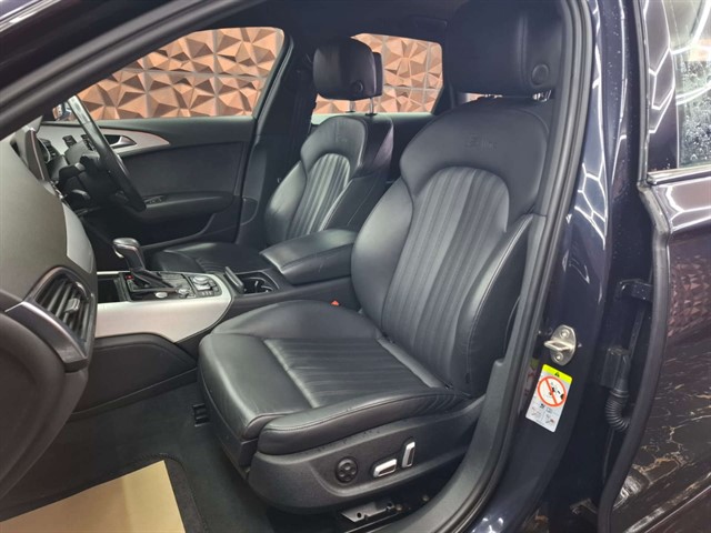 Used Audi A6