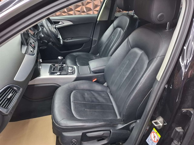 Used Audi A6