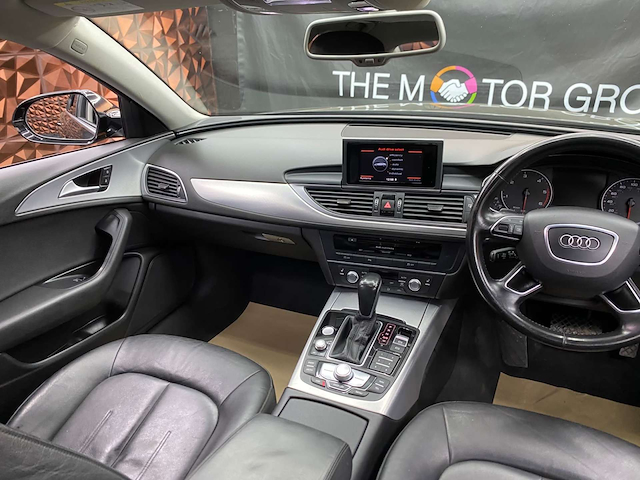 Used Audi A6
