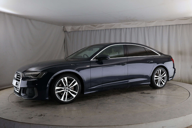 Used Audi A6