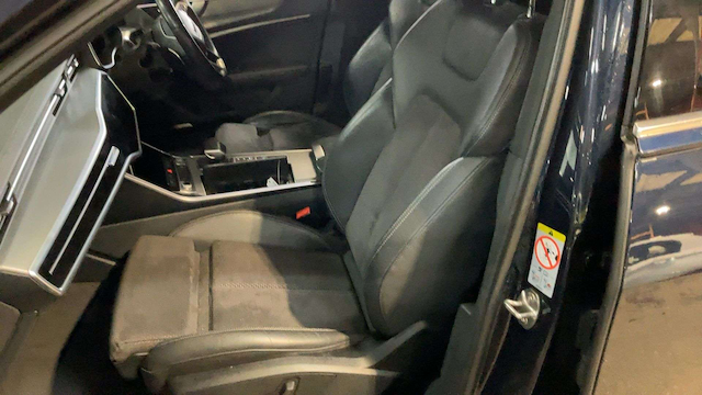 Used Audi A6