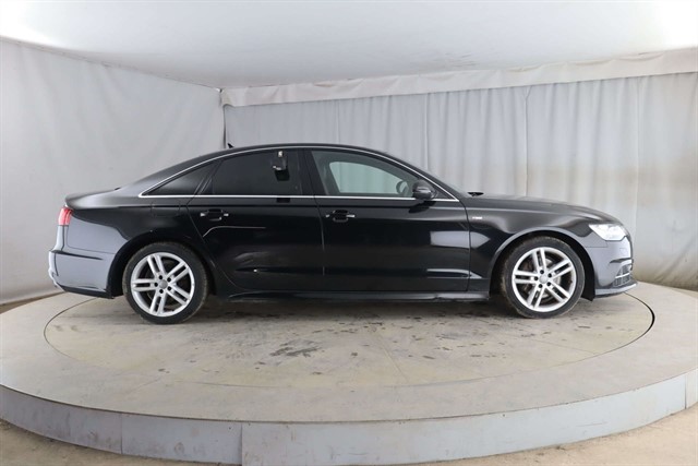 Used Audi A6