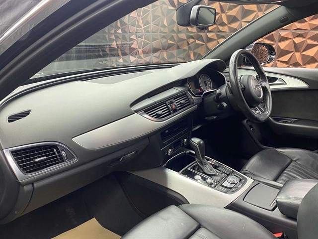 Used Audi A6