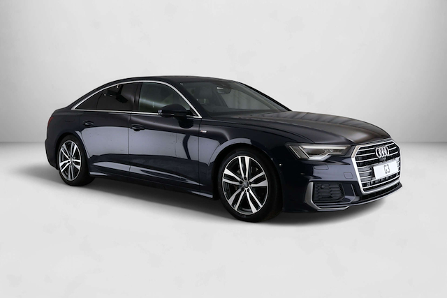 Used Audi A6 Nationwide, UK