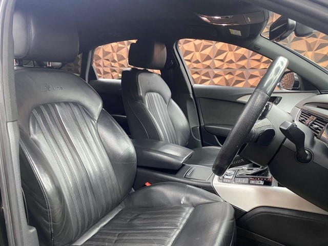 Used Audi A6