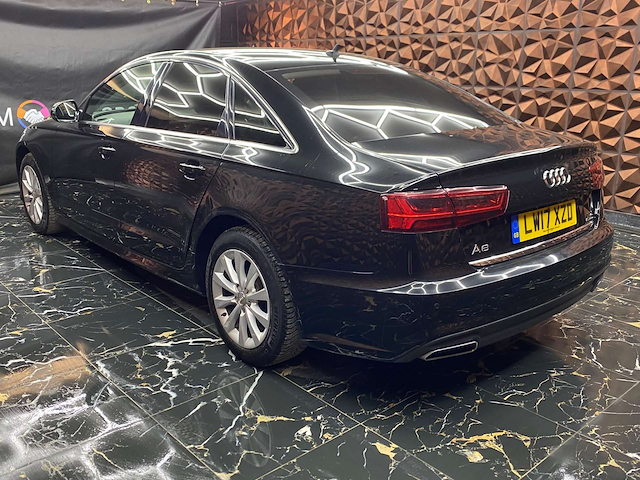 Used Audi A6