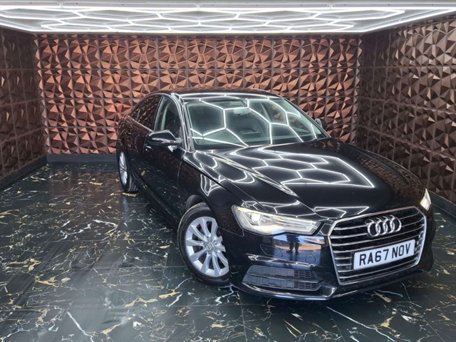 Used Audi A6