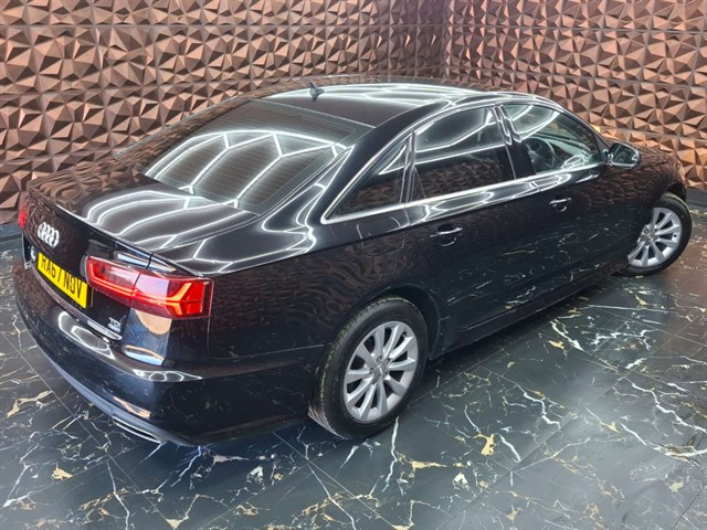 Used Audi A6
