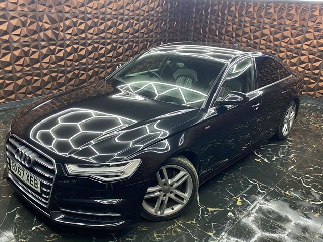 Used Audi A6