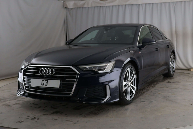 Used Audi A6