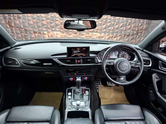 Used Audi A6
