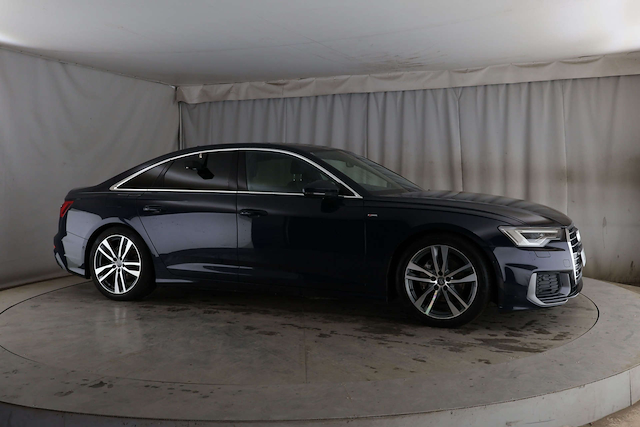 Used Audi A6