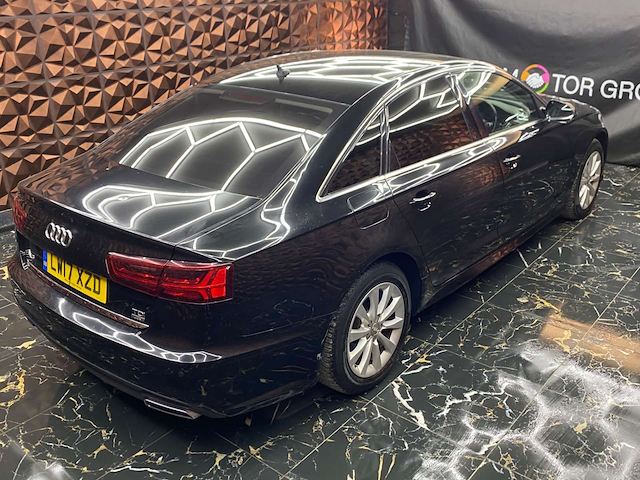 Used Audi A6