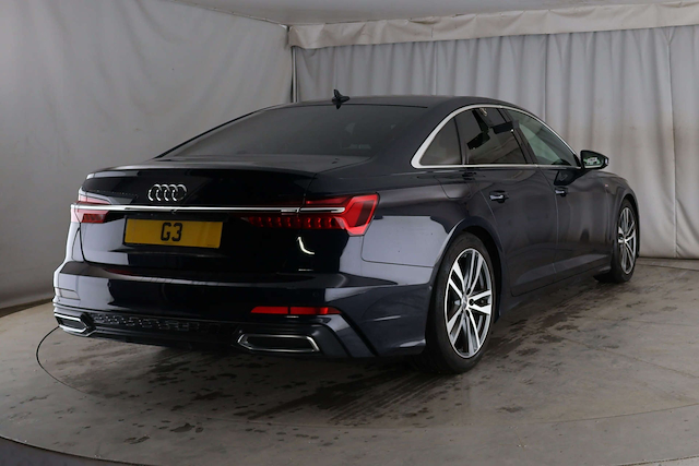 Used Audi A6