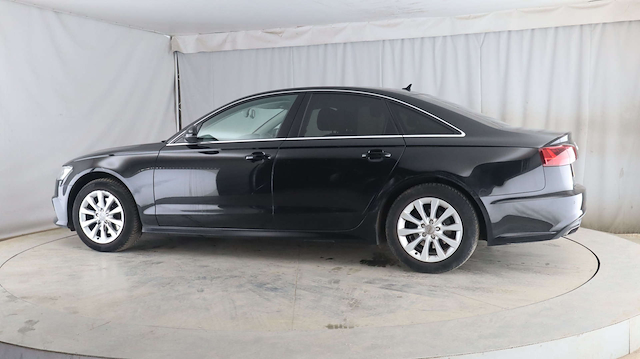 Used Audi A6