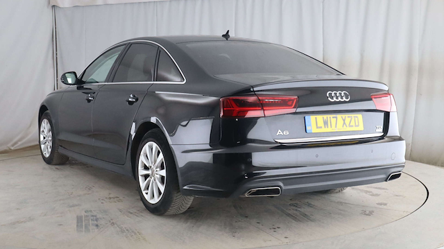 Used Audi A6