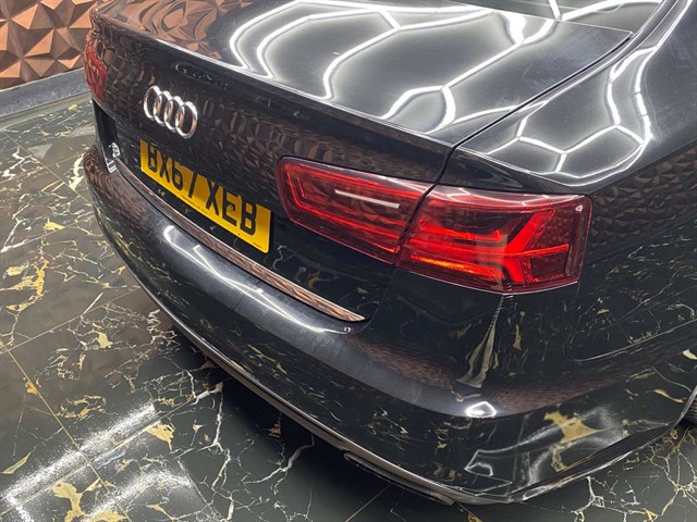 Used Audi A6