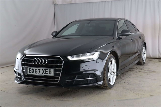 Used Audi A6