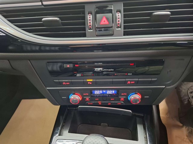 Used Audi A6