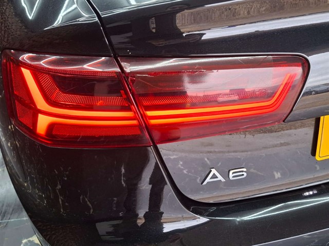 Used Audi A6