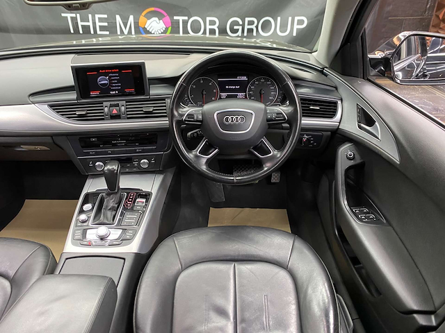 Used Audi A6