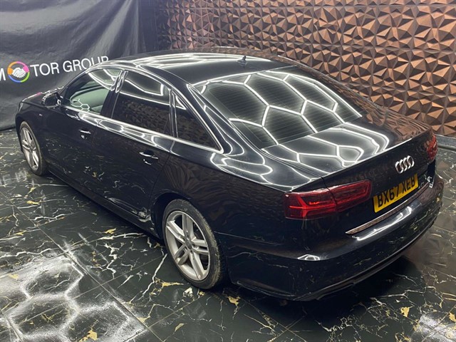 Used Audi A6