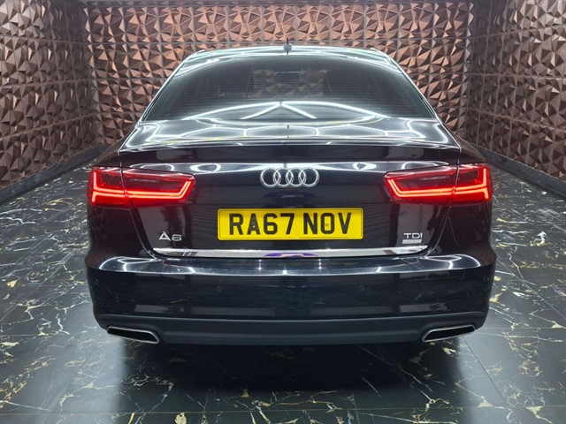Used Audi A6