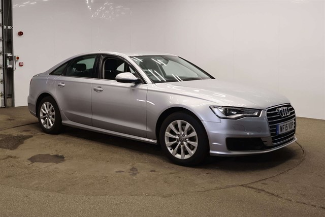 Used Audi A6 Nationwide, UK