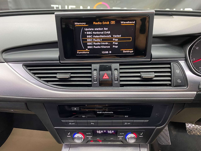 Used Audi A6