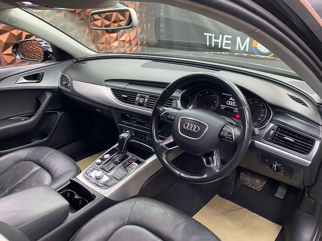 Used Audi A6
