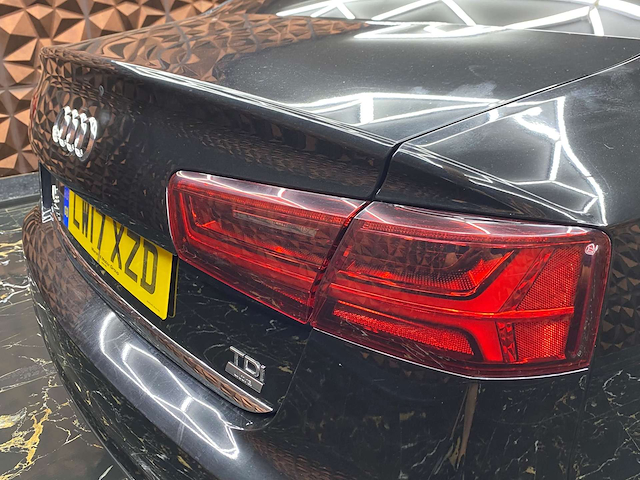 Used Audi A6