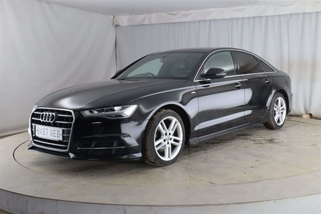 Used Audi A6
