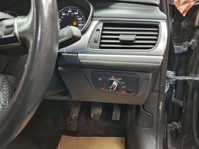 Used Audi A6